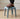 A&D Isadora Elegant Stool from A&D