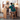 BAIYA SHUNAN Kazuki Elegant Pine Wood Tall Stool from BAIYA SHUNAN
