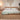 BAIYA SHUNAN Takashi Minimalist Solid Wood Double Bed from BAIYA SHUNAN