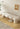 Elouise Wavy Long Bench from maija