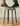 CHENGXIN HOME Marcellus Thickened Modern Dining Stool from CHENGXIN HOME