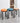 CHENGXIN HOME Valencia Elegant Stacking Round Stool from CHENGXIN HOME