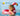 DUJIA Lysandra Colorful Inflatable Penguin Pool Float from DUJIA