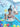 DUJIA Lysandra Colorful Inflatable Penguin Pool Float from DUJIA