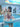 DUJIA Lysandra Colorful Inflatable Penguin Pool Float from DUJIA