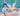 DUJIA Lysandra Colorful Inflatable Penguin Pool Float from DUJIA