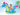 DUJIA Marisol Vibrant Inflatable Pool Set from DUJIA