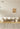 Elouise Wavy Long Bench from maija