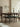 FANJI Kintaro Elegant Solid Wood Dining Table from FANJI