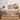 GENJI Akiko Versatile Natural Wood Foldable Sofa from GENJI