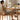 GENJI Harumi Elegant Solid Wood Long Table from GENJI