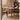 GENJI Marisol Scandinavian Peach Highchair Natural Wood Feed Table from GENJI