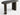 GENJI Nakagawa Vintage Solid Wood Retro Desk from GENJI