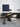 GENJI Nakagawa Vintage Solid Wood Retro Desk from GENJI