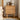 GENJI Santiago Rustic Oak Simple Bedside Table from GENJI