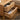 GENJI Santiago Rustic Oak Simple Bedside Table from GENJI