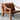 GENJI Shimizu Elegant Light Luxury Designer Footrest Chair from GENJI
