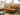 HANKE Thoreau Retro Multifunctional Sofa Bed from HANKE