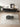 HERZZI Marcellus Elegant Composite Black Coffee Table Set from HERZZI