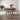 HERZZI Marcellus Elegant Composite Black Coffee Table Set from HERZZI