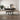 HERZZI Marcellus Elegant Composite Black Coffee Table Set from HERZZI