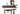 HERZZI Marcellus Elegant Composite Black Coffee Table Set from HERZZI