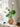 JUHAN Isadora Lush Handmade Green Plant Decorative Ornament from JUHAN