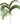 JUHAN Thalassa Ornate Greenery Simulation Plant Arrangement Decor from JUHAN
