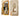 LOFT Amara Elegant Full-Body Hanging Mirror from LOFT