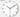 MANDELA Elysia Contemporary Minimalist Timepiece Wall Clock Decor from MANDELA