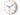 MANDELA Elysia Contemporary Minimalist Timepiece Wall Clock Decor from MANDELA