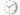 MANDELA Elysia Contemporary Minimalist Timepiece Wall Clock Decor from MANDELA