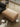 MOXER Caledonia Luxurious Compact Low Stool Footstool from MOXER
