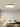 NEWVILLE Haruki Vintage Style Cream Table Lamp from NEWVILLE