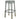 NIYE Elowen Elegant Transparent Acrylic Bar Stool from NIYE