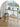 NIYE Elowen Elegant Transparent Acrylic Bar Stool from NIYE