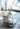 NIYE Josiah Elegant Acrylic Coffee Table Storage System from NIYE