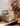 NIYE Josiah Elegant Acrylic Coffee Table Storage System from NIYE