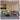 DIME GARDEN KALAHARI Waterproof Sunscreen Teak Balcony Furniture from DIME GARDEN