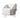 DIME GARDEN Aurelia Chic Modern Leisure 3-Piece Furniture Set from DIME GARDEN
