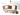 DIME GARDEN Soren Stylish Scandinavian Leisure Coffee Table from DIME GARDEN