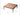 DIME GARDEN Aurelia Elegant Rattan Woven Small Sofa from DIME GARDEN