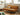 HANKE Thoreau Retro Multifunctional Sofa Bed from HANKE