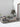 DIME GARDEN Fuenteluna Traditional Waterproof Rattan Chair Set from DIME GARDEN