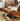 HANKE Thoreau Retro Multifunctional Sofa Bed from HANKE