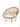 RATTAN SPACE Thibault Cozy Three-Piece Vine Chair Set from RATTAN SPACE