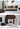 DIME GARDEN Isadora Elegant Wicker Chair Combination Furniture from DIME GARDEN