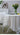 White Ruffle Linen Tablecloth from maija