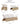 DIME GARDEN Santiago Elegant Rattan Furniture Set from DIME GARDEN