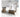 DIME GARDEN Santiago Elegant Rattan Furniture Set from DIME GARDEN